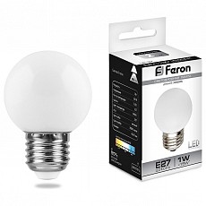 Лампа светодиодная feron saffit lb-...